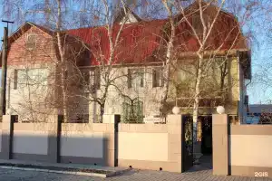 Гостиница «Алтай», Кулунда