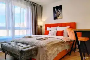 Апартаменты на Очаковское шоссе, 5к4, Москва