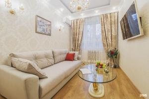GMApartments (ДжиЭмАпартментс) на переулке Борисоглебский, Москва