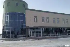 Гостиница «Атлас», Ракитное