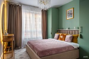 Апартаменты на Очаковское шоссе, 5к4, Москва