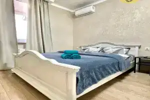 Апартаменты на ул. Таманская, д. 121 к.6, Анапа