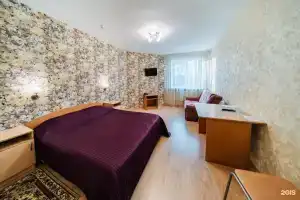 Гостиничный комплекс «Залужье 365» в Смоленской области