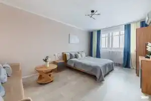 Апартаменты на Кировоградская улица, 9к2, Москва