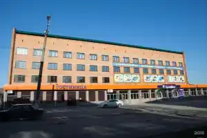 Гостиница «Кристалл», Богородицк