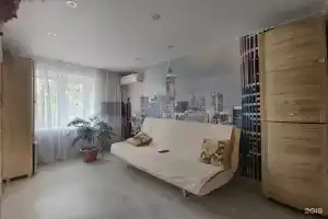 Апартаменты на улица Гамарника, 45Д, Хабаровск