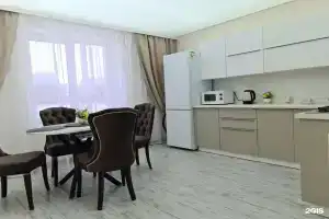 Апартаменты на Центральная улица, 9, Новый