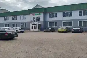 Отель «Ель», Альметьевск