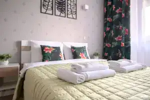 Апартаменты на улица Юрия Гагарина, 47к2, Чебоксары