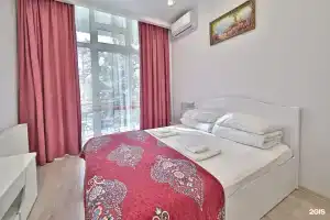 Апартаменты на микрорайон Светлана, Депутатская улица, 10Д, Сочи