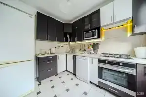 Апартаменты на проспект Энгельса, 129к1, Санкт-Петербург
