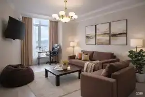 Апартаменты на улица Чайковского, 10А, Новороссийск