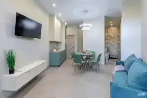 Апартаменты на Приморская улица, 30А "Лето", Геленджик