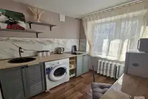 Апартаменты на Абеля 25, Петропавловск-Камчатский