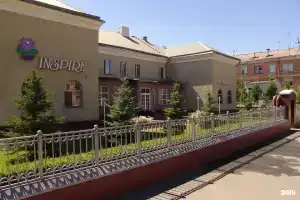 Гостиница «Инспаер», Новотроицк