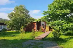 Апартаменты на 649154, Респ Алтай, Турочакский р-н, село Иогач, ул Набережная, д 7Б, Иогач