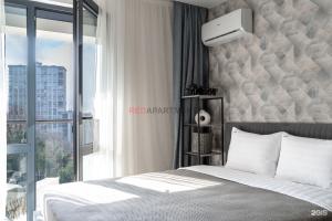 Апартаменты на переулок Горького, 24 (Сокол), 26 м², Сочи