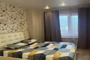Апартаменты на Притомский проспект, 3А, Кемерово