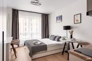 Апартаменты на Амурская улица, 2к1, Москва