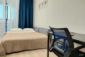 Studiya Dlya Dvoikh V Zhk Kosmos Flat, Екатеринбург