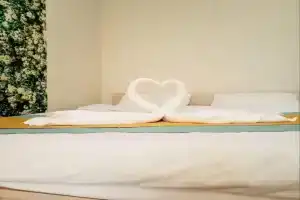 Rusdom Sweet Apartments (Русдом Свит) на улице Красная Сибирь, Бердск