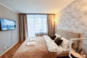 Апартаменты на Москва, 2-й Щипковский переулок, дом 8, Москва