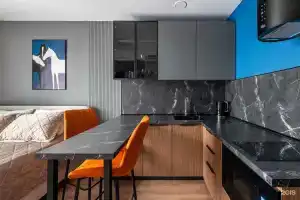 Апартаменты на Россия, Москва, улица Добролюбова, 8к1, Москва
