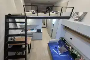 Апартаменты на ул. Херсонская 41 А кв 207, Москва
