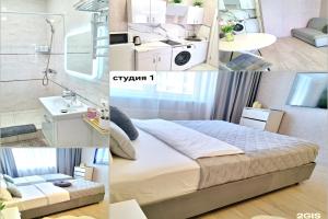 Апартаменты на Парусная улица, 10к2, Краснодар