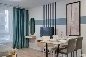 Uragan Apart (Ураган Апарт) на шоссе Волоколамское, Москва