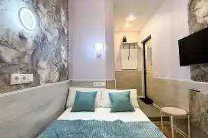 Апартаменты на Старокаширское шоссе, 4к3, Москва
