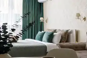 Апартаменты на улица Карякина, 5к2, Краснодар