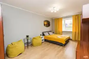 MOKO Apartments (МОКО Апартментс) на улице Татьянин Парк 14 корпус 1, Москва