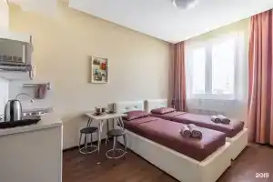 Апартаменты на Смольная улица, 44к1, Москва