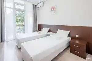 Апартаменты на микрорайон Светлана, Депутатская улица, 10Д, Сочи