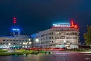 Гостиница «Маяк - корпус Иртыш», Омск
