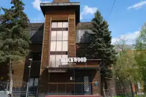 Гостиница «Blackwood», Омск