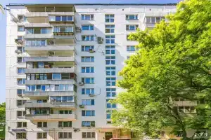 Апартаменты на ул. Трехгорный Вал, Москва