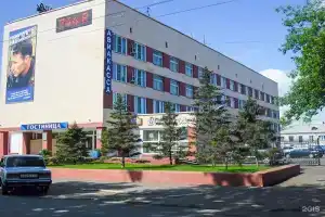 Гостиница «Славгород», Славгород