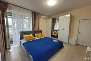 Onebed на улице Липовой Рощи, Москва