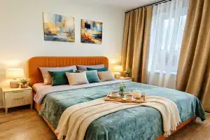 Апартаменты на проезд Серебрякова, 11к2, Москва
