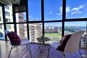 Апартаменты на Московский проспект 120, Воронеж