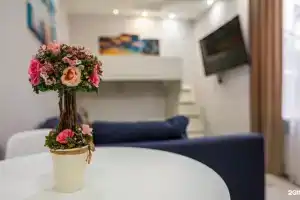 Апартаменты на улица Южных Культур, 7 кв.18, Адлер
