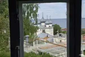 Гостевой дом на холме, Юрьевец