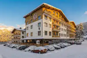 Гостиница «Alean Select Altair», Архыз