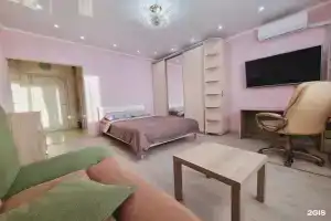 Апартаменты на Красноармейская улица, 14, Чита