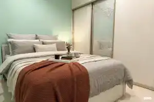 Апартаменты на Варшавское ш., 141 к.13, Москва