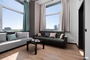 Апартаменты на Электролитный проезд, 5Б, Москва