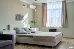 Апартаменты на Окопная ули., 16/16А, Кисловодск
