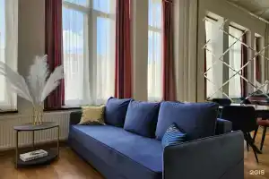 Tolstoy Apart (Толстой Апарт) на проспекте Мира, Москва